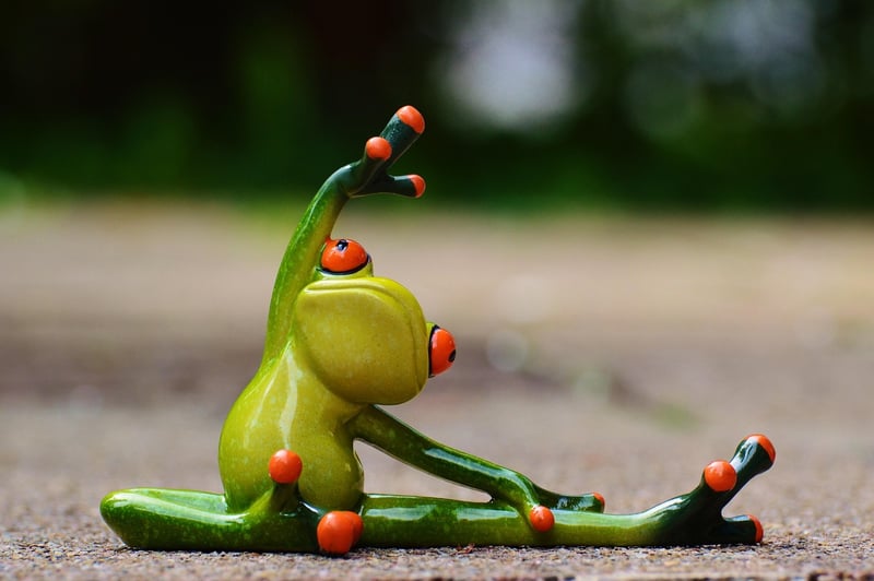 Stretch & Release